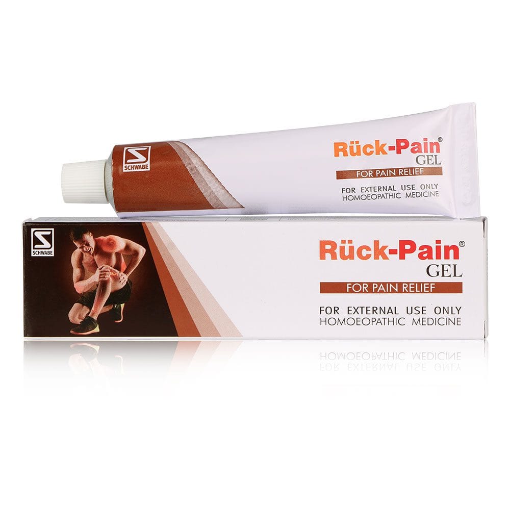Ruck Pain Gel image 1