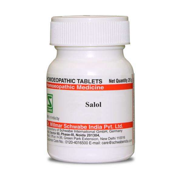 Salol LATT image 1
