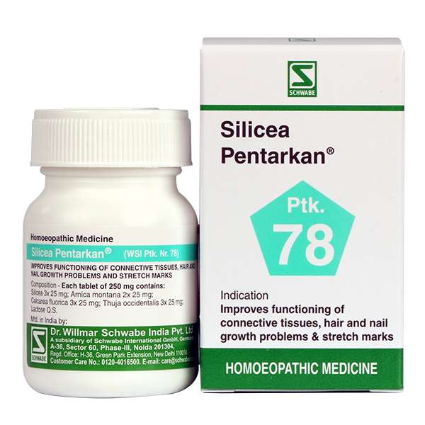 Silicea Pentarkan image 1