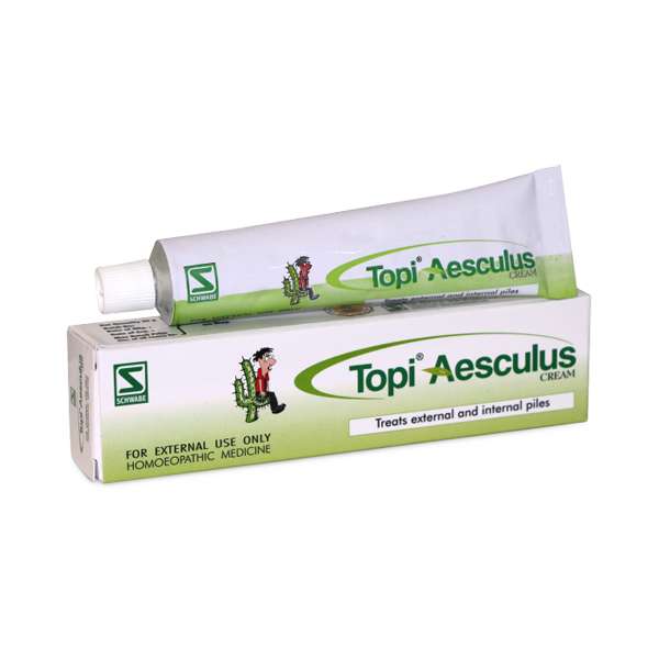 Topi Aesculus Cream image 1