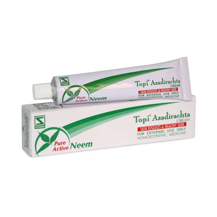 Topi Azadirachta Cream image 1