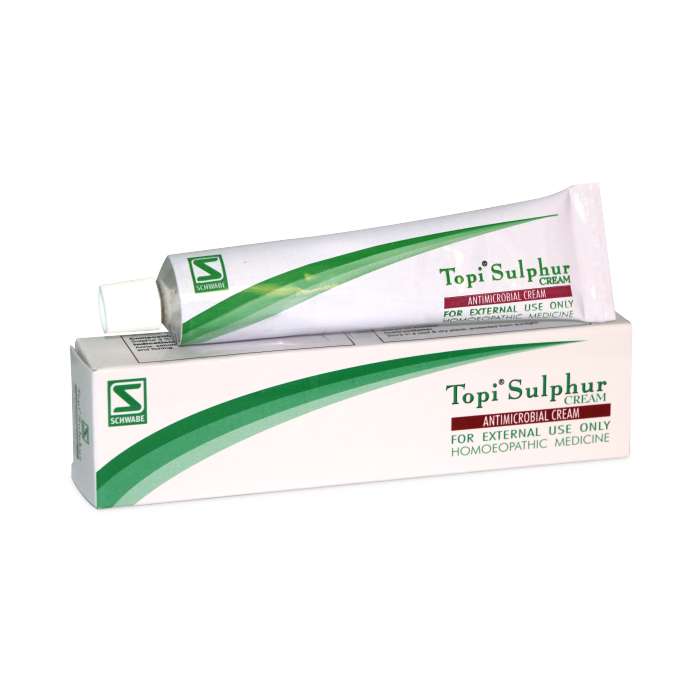 Topi Sulphur Cream image 1