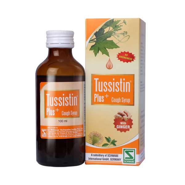 Tussistin Plus image 1