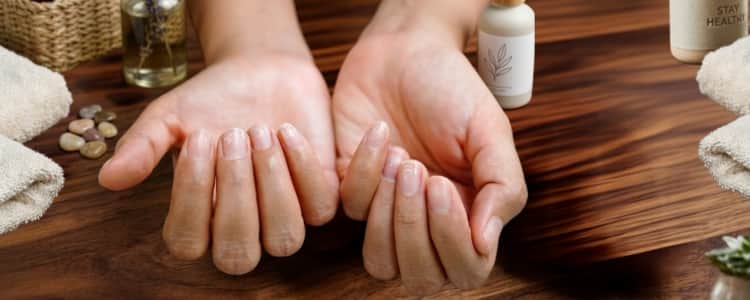 Brittle Nails and Vitamin Deficiency: What Your Nails Are Trying to Tell You