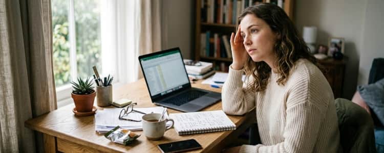 Brain Fog vs. Poor Concentration: What's the Difference?