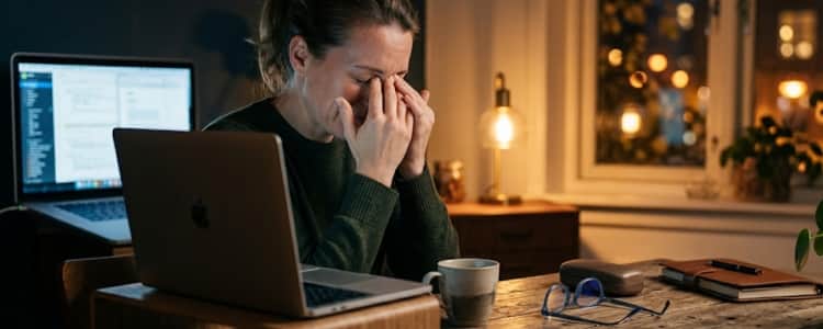 Digital Eye Strain: Why Your Screens May Be Hurting Your Eyes