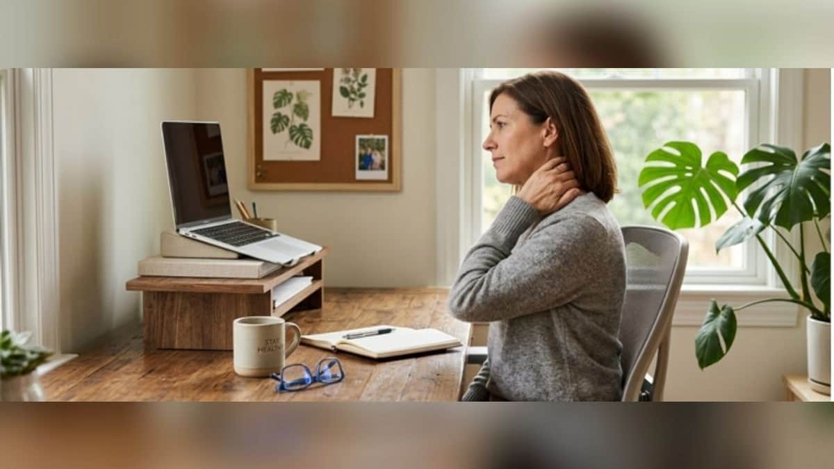 Tech Neck Prevention: Simple Habits for a Healthier Neck
