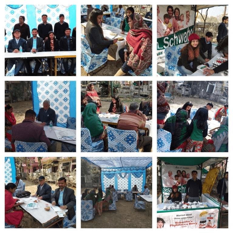 REBRANDED PRODUCTS LAUNCHED BY SCHWABE INDIA | 2019-02-10