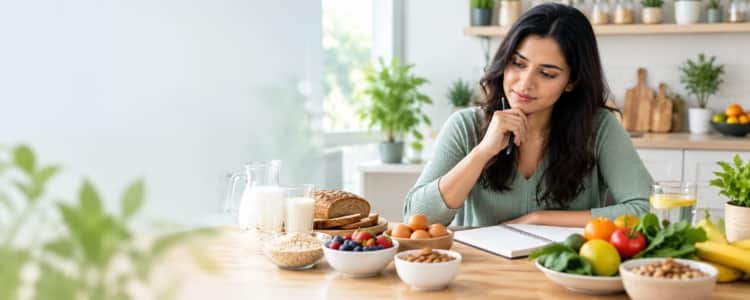 How to Identify Possible Food Intolerances Without Guessing
