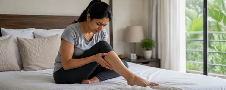 Best Ways to Manage Leg Cramps in Daily Life