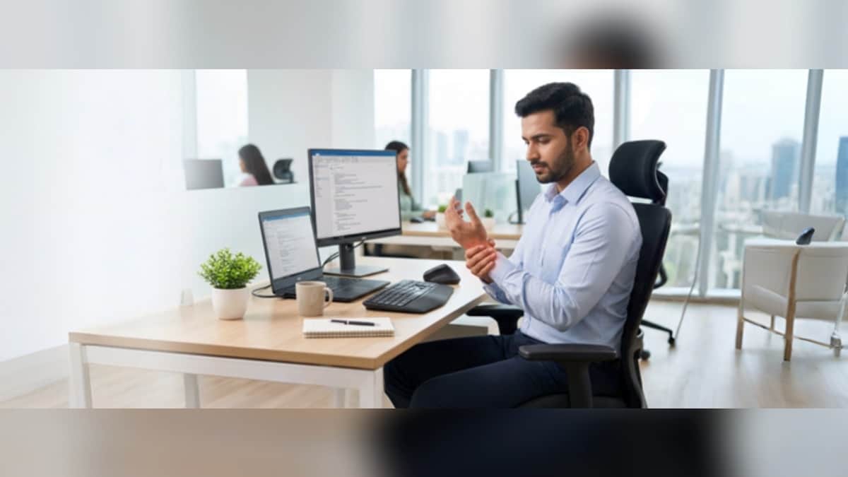 Carpal Tunnel Syndrome: Early Signs Every Desk Worker Should Know