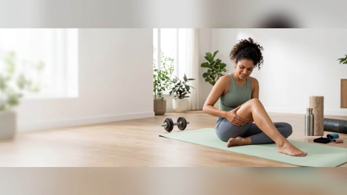 DOMS Explained: Why Your Muscles Hurt Two Days After a Workout