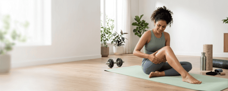 DOMS Explained: Why Your Muscles Hurt Two Days After a Workout