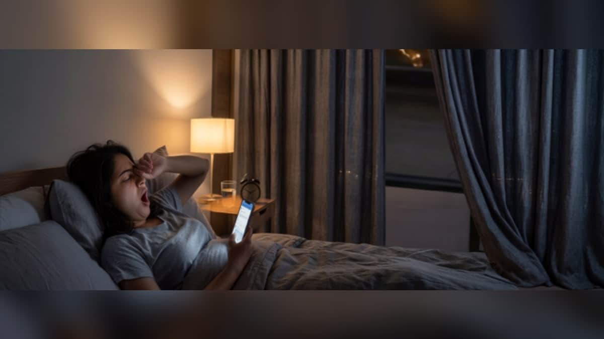 Doomscrolling and Sleep: How Late-Night Phone Use Affects Rest