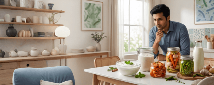Fermented Foods and Gut Bacteria: Is the Hype Justified?
