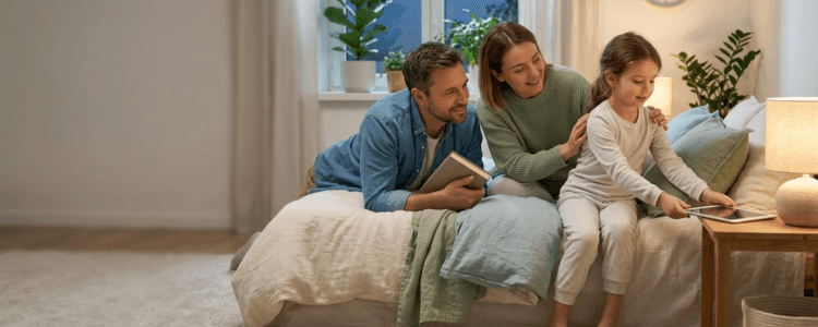 Managing Kids' Screen Time for Better Sleep and Health