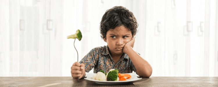 Picky Eating in Toddlers: What's Normal and What's Not