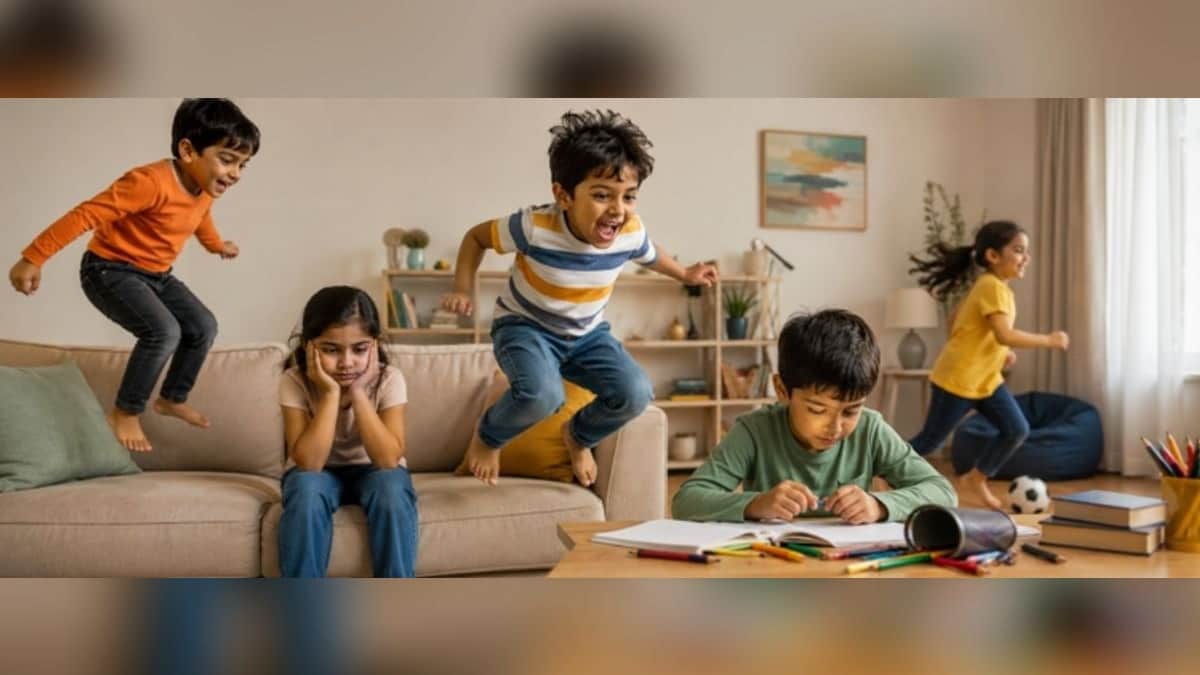 Recognising Signs of Excess Energy and Restlessness in Kids