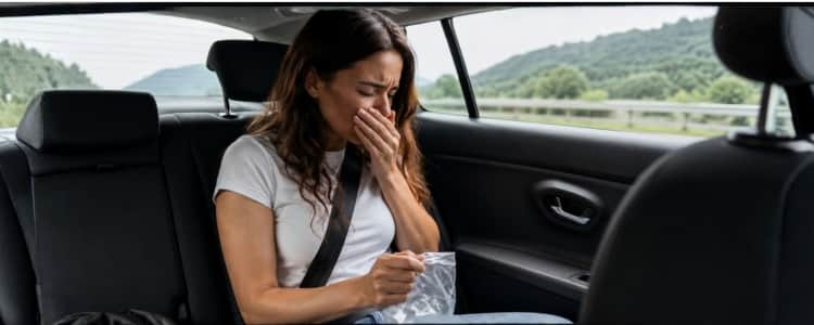 Travel Comfort Tips: Managing Motion Sickness on Road Trips