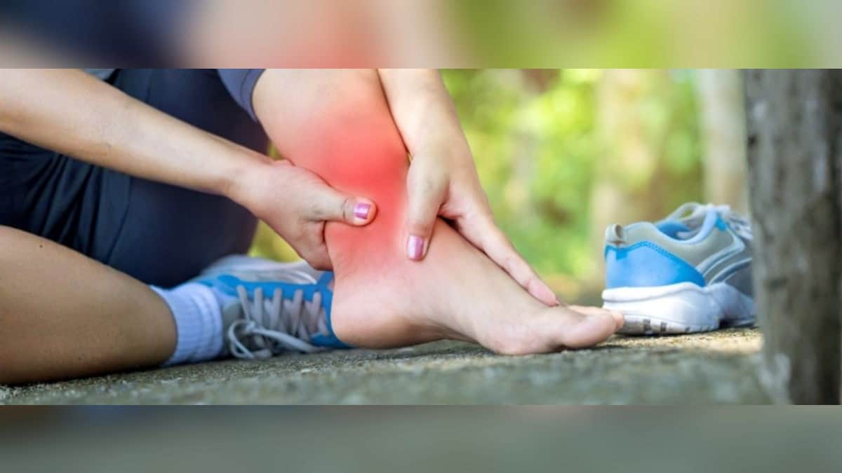 Understanding Mild Ankle Pain Without a Sports Injury