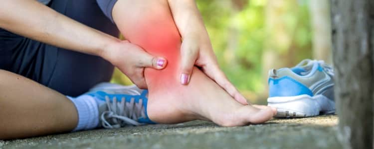 Understanding Mild Ankle Pain Without a Sports Injury