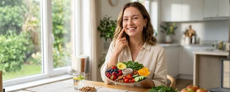 5 Foods That Support Healthy Skin