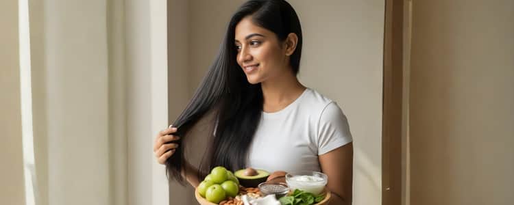 5 Nutrients Your Hair Needs Daily
