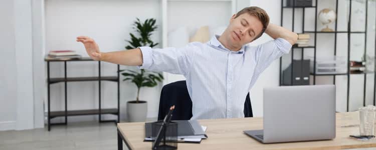 5 Tips to Maintain Healthy Neck Posture During Work