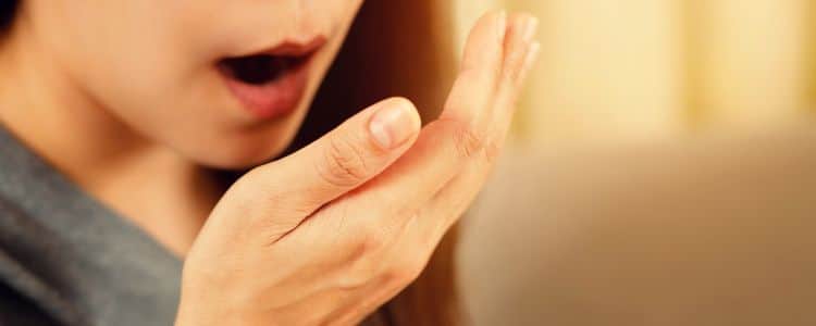 Bad Breath? Here's What Your Mouth Is Trying to Tell You