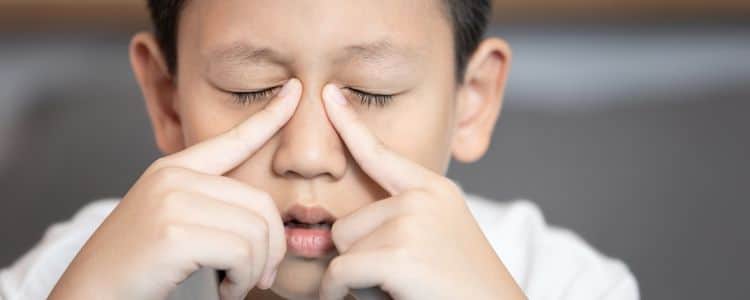 Fast Nose Blockage Relief for Kids: A Parent's Guide