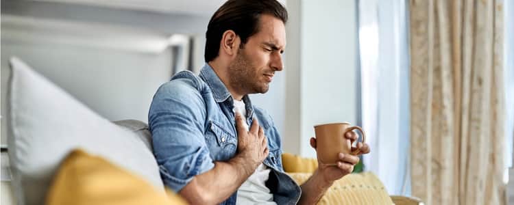 Feeling a Flutter in Your Chest? Common Causes of Heart Palpitations