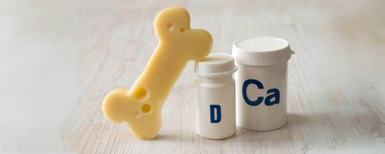 homeopathic support for calcium and vitamin defeciency