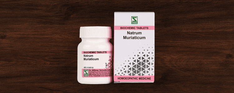 Natrum Muriaticum