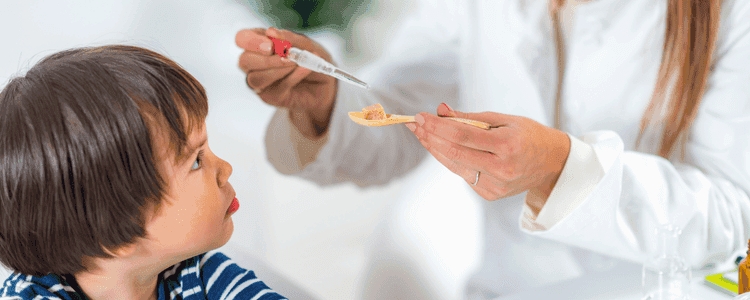 is homeopathic medicine safe for kids