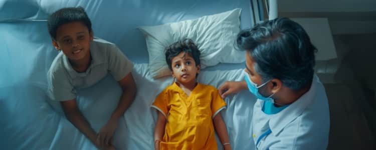 Malnutrition and Its Effects on Child Growth