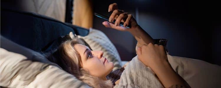 Nightly Screen Habits and Its Impact On Your Sleep Quality
