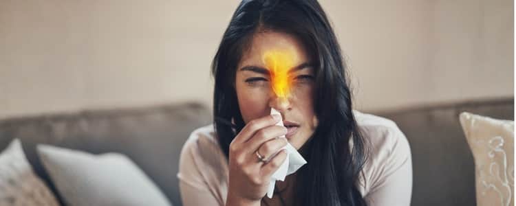 Sinus Congestion in Changing Weather: What You Should Know