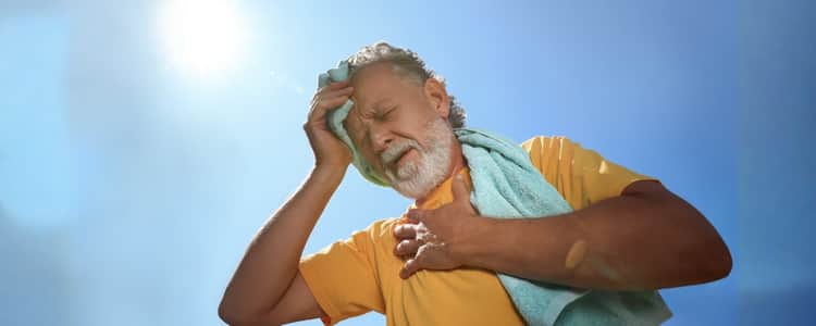 Sunstroke Signs and Symptoms: How to Recognise Heatstroke Early