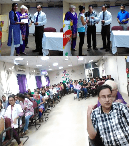 Schwabe India Award to BHMS students of Dr. B. R. Sur Homoeopathic Medical College