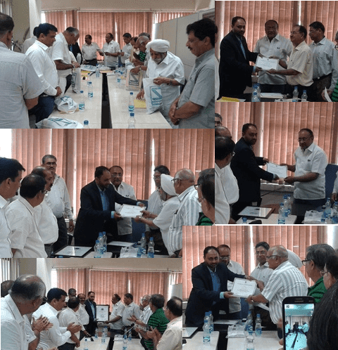Schwabe India supported workshop at Delhi Board of Homoeopathic System of Medicine