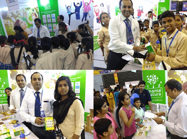 Schwabe India is the Healthcare partner of The Indian Science Festival