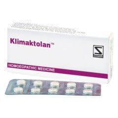 Klimaktolan – Menopausal Problems – Cardiac Palpitation, Pruritis – Schwabe India