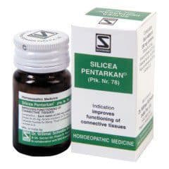 Product Watch : : Silicea Pentarkan