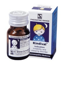 Schwabe News 2016 June- Product watch ā Kindival