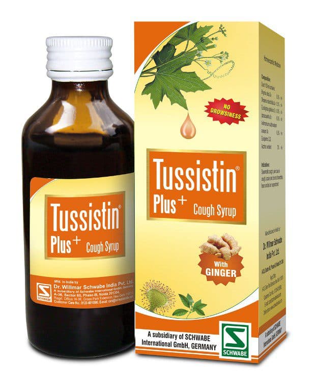 Schwabe News | Issue 7-9 | July – Sept 2016 | Product watch- Tussistin plus