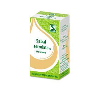 Schwabe News | Issue 7-9 | July â Sept 2016 | Product watch- Sabal serrulata 1x