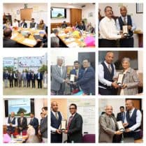 Schwabe Scientific Advisory Board (SSAB) meeting ā Schwabe News Apr ā Dec 2019 ā Schwabe India