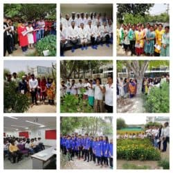 Studentās educational visit to Schwabe India ā Schwabe News Apr ā Dec 2019 ā Schwabe India