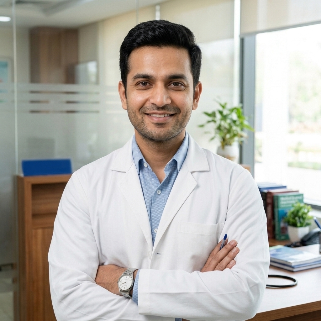 Dr Jeetesh Singh author photo