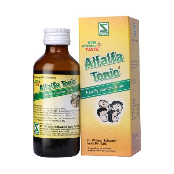 Alfalfa Tonic - General
